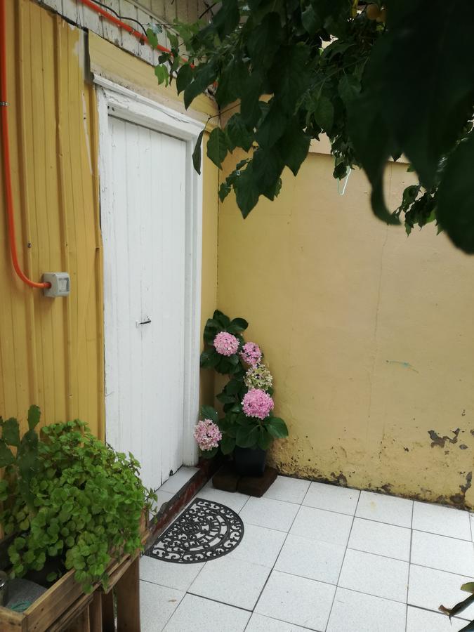 Hostal Mi Paz Valparaíso Exterior foto